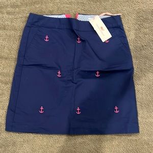 NWT Girls Vineyard Vines Skirt